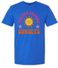 Forever Chasing Sunsets Adult Gildan Soft Shirt