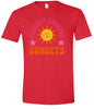 Forever Chasing Sunsets Children's Gildan Soft Shirt