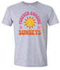 Forever Chasing Sunsets Adult Gildan Soft Shirt