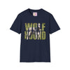 Irish Wolfhound Tee Shirt