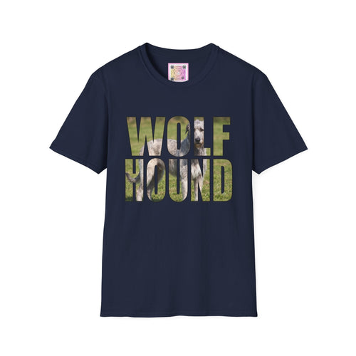 Irish Wolfhound Tee Shirt