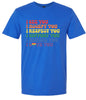 See Accept Support Pride Adult Gildan Soft Shirt