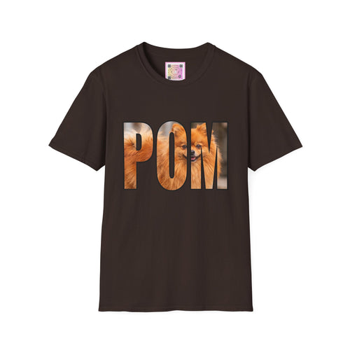 Pomeranian (POM) T-Shirt