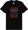 Bigger Problems Pride Adult Bella Canvas Shirt