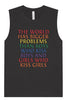 Bigger Problems Pride Muscle Tank