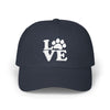 Love Paw Classic Baseball Cap (6 Colors)