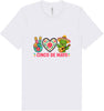 Peace Love Cinco de Mayo Adult Bella Canvas Shirt