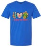Peace Love Cinco de Mayo Children's Gildan Soft Shirt