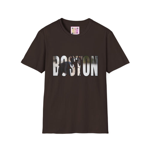 Boston Terrier Tee Shirt