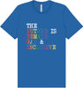 The Future is Female, Gay, and Inclusive Adult Bella Canvas Shirt