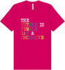 The Future is Female, Gay, and Inclusive Adult Bella Canvas Shirt