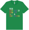 The Future is Female, Gay, and Inclusive Adult Bella Canvas Shirt
