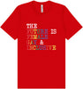 The Future is Female, Gay, and Inclusive Adult Bella Canvas Shirt