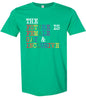 The Future is Female, Gay, and Inclusive Adult Gildan Soft Shirt