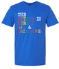 The Future is Female, Gay, and Inclusive Adult Gildan Soft Shirt