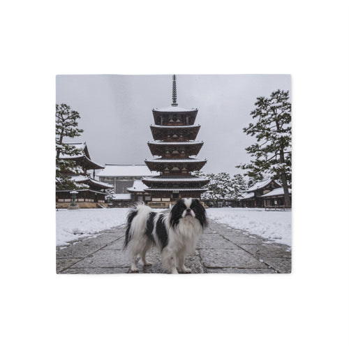 Japanese Chin Blanket