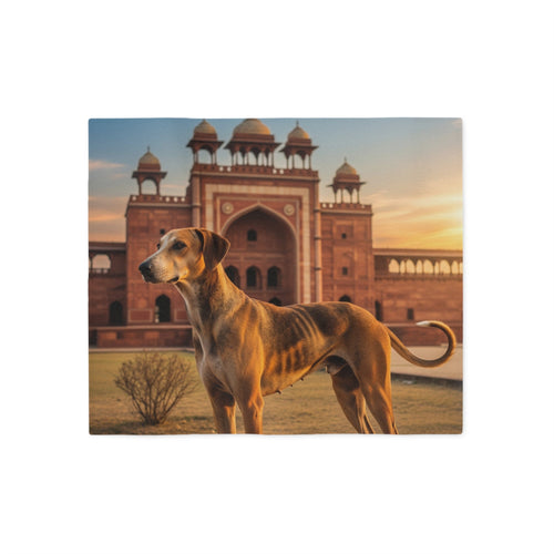 Banjara Hound Blanket