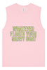 Floats Your Gravy Boat Muscle Tank