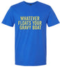 Floats Your Gravy Boat Children's Gildan Soft Shirt