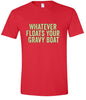 Floats Your Gravy Boat Children's Gildan Soft Shirt