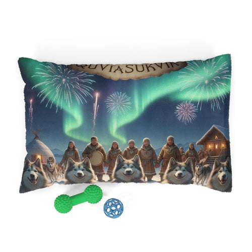 Canadian Eskimo Dog Pet Bed
