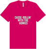Casserolin with the Homies Adult Bella Canvas Shirt