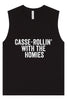 Casserolin with the Homies Muscle Tank