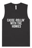 Casserolin with the Homies Muscle Tank