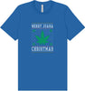 Merry Juana Christmas Adult Bella Canvas Shirt