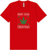 Merry Juana Christmas Adult Bella Canvas Shirt