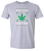 Merry Juana Christmas Adult Gildan Soft Shirt