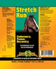 Finish Line Stretch Run Horse Energy Supplement Oral Syringe 2 oz.