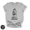 Dead Inside Tee | Funny Gothic Halloween Graphic T-Shirt