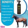 EQyss Avocado Mist Conditioner Spray 32oz. Horse Detangler Shine Reduce Breakage