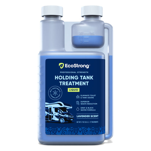 RV Holding Tank Treatment Liquid - Lavender
