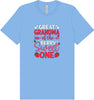 Great Grandma of the Berry Sweet One Adult Bella Canvas Shirt