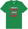 Great Grandma of the Berry Sweet One Adult Bella Canvas Shirt
