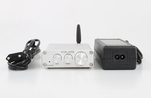 Bluetooth 5.0 HIFI Fever 50W*2 Digital Power Amplifier