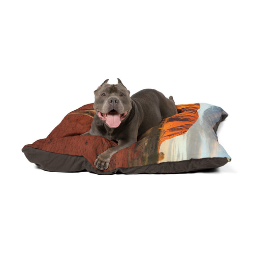 Australian Stumpy Tail Cattle Dog Pet Bed