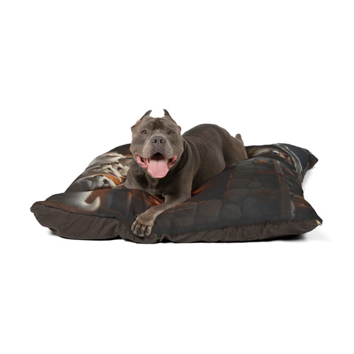 German Spitz Pet Bed