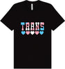 Trans Adult Bella Canvas Shirt
