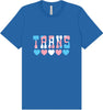 Trans Adult Bella Canvas Shirt
