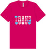 Trans Adult Bella Canvas Shirt