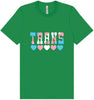 Trans Adult Bella Canvas Shirt