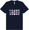 Trans Adult Bella Canvas Shirt