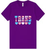 Trans Adult Bella Canvas Shirt