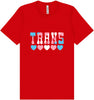 Trans Adult Bella Canvas Shirt
