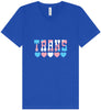 Trans Unisex V-Neck Shirt