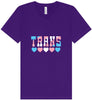 Trans Unisex V-Neck Shirt