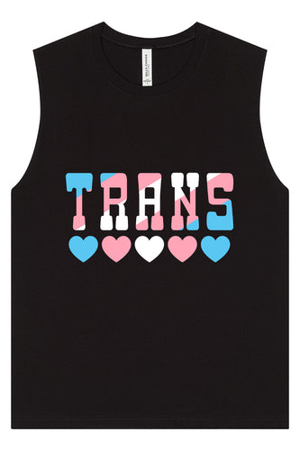 Trans Muscle Tank